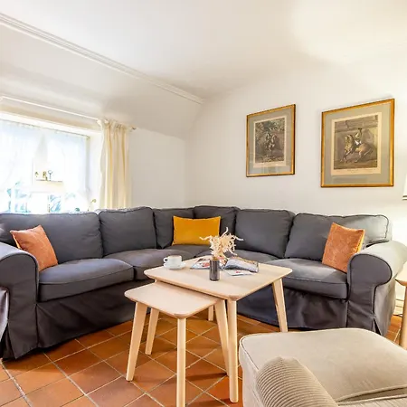 Friesenhaus Kaeptn Hahn Hausteil 05 *